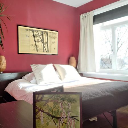 Blaine'S: A B&B And Private Dining.... Amsterdam Luaran gambar