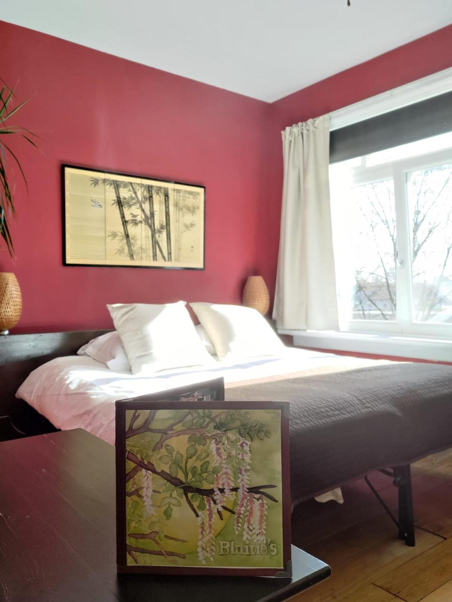Blaine'S: A B&B And Private Dining.... Amsterdam Luaran gambar